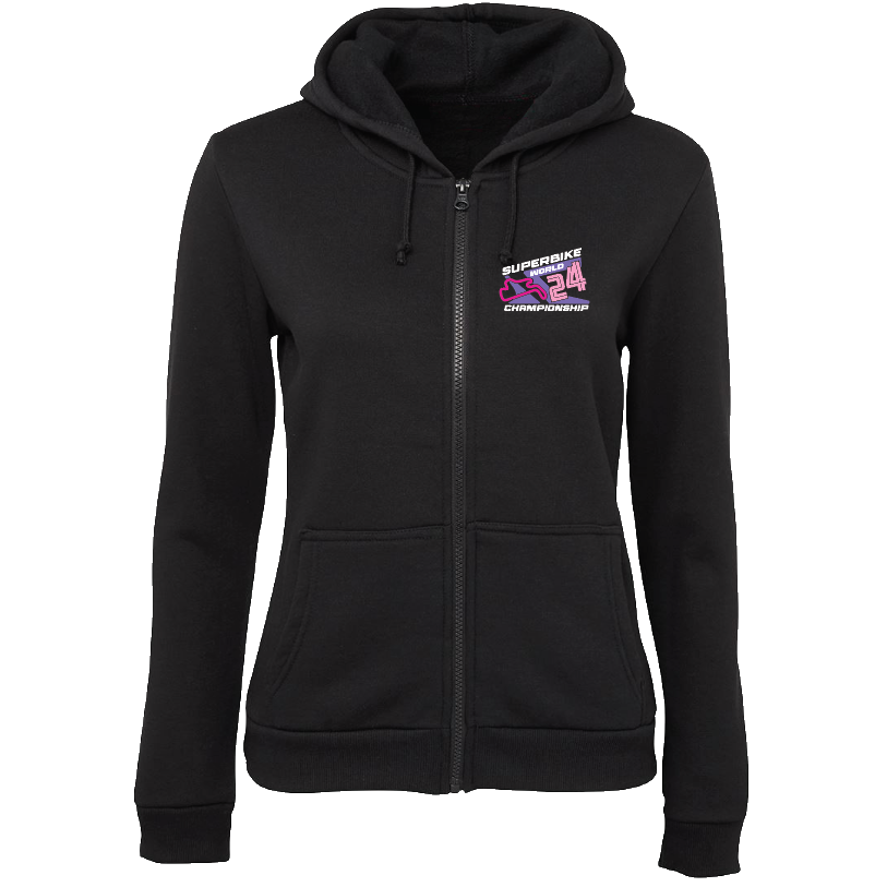 2024 Ladies Hoodie