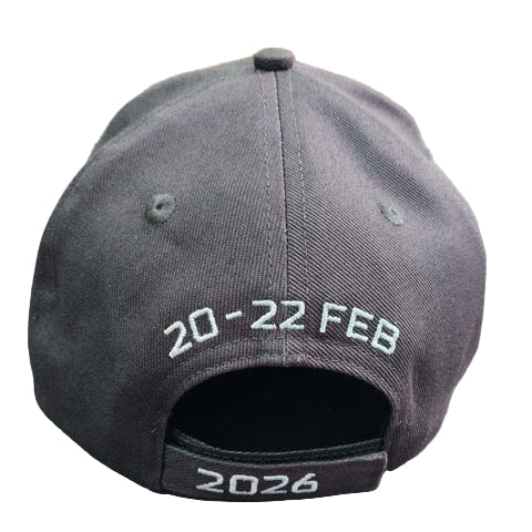 2026 Panel Cap [ccl/blk]