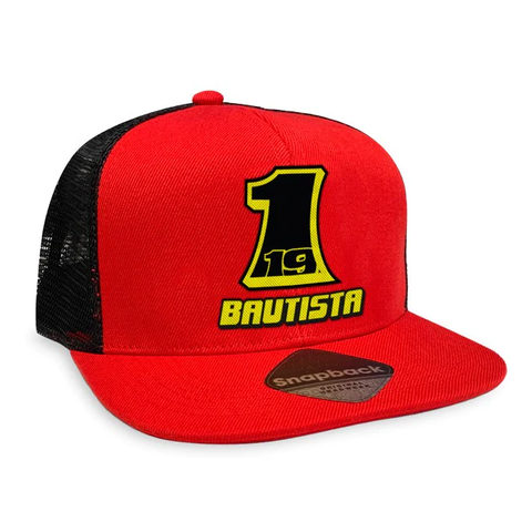 #1 BAUTISTA CAP