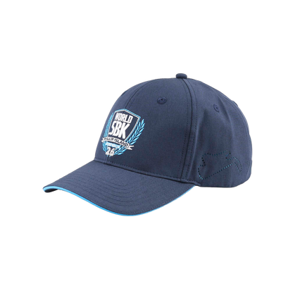 2026 Laser Cut Cap [nvy]