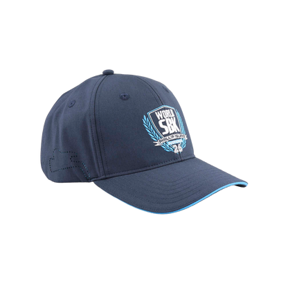 2026 Laser Cut Cap [nvy]