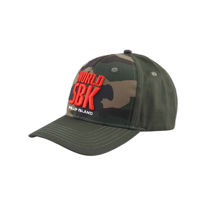 2026 Camo Cap [grn]