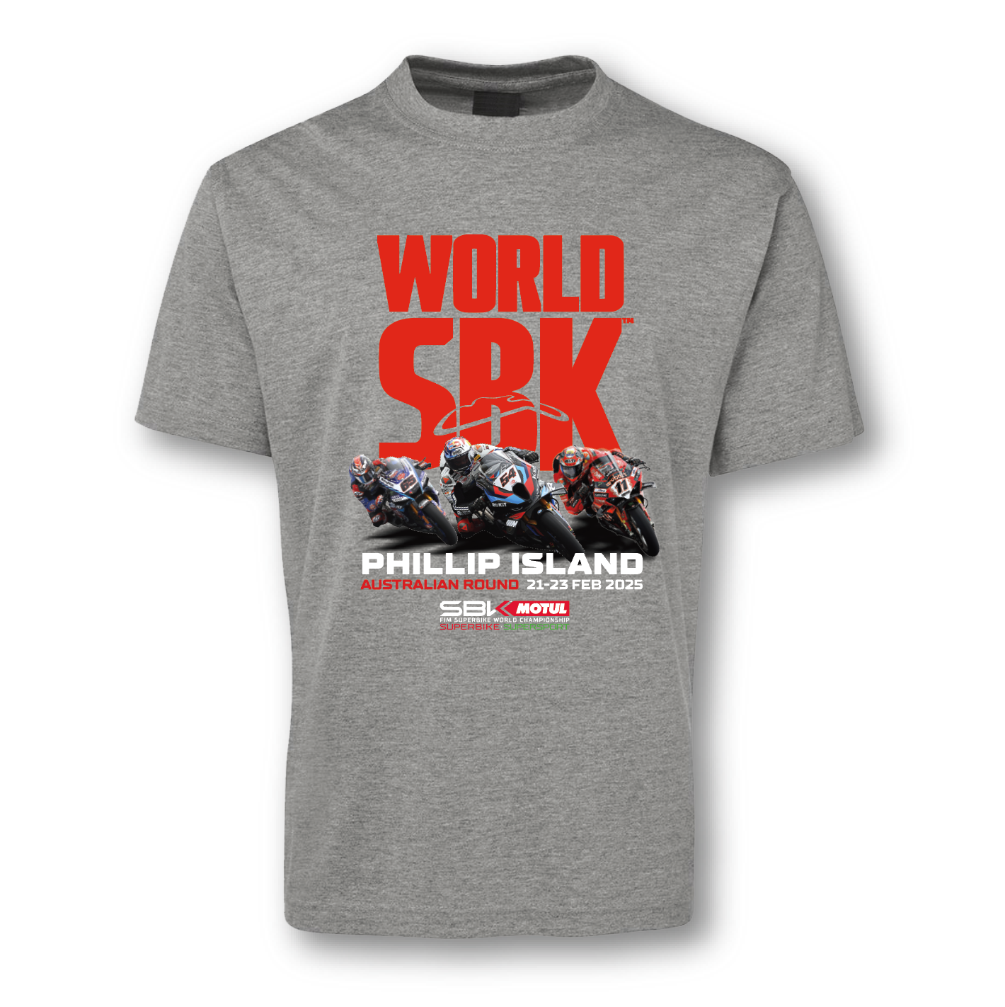 2025 Poster Tee [gry]