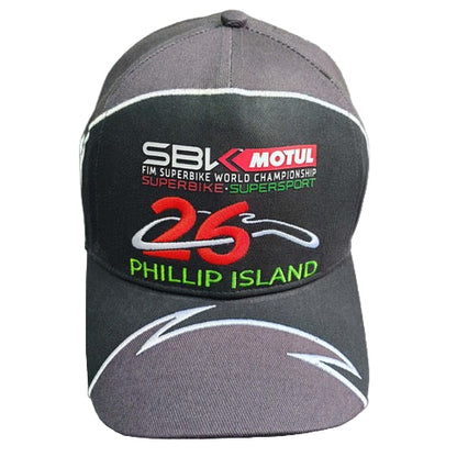 2026 Panel Cap [ccl/blk]