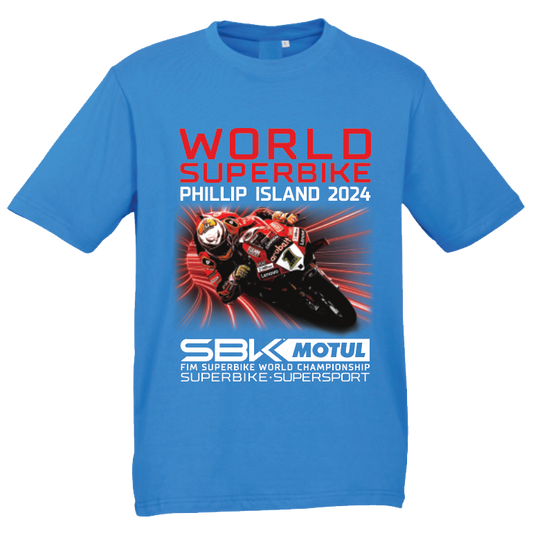 2024 Kids Poster Tee [cya]