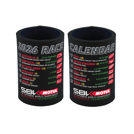 2026 Coldy Holder [calendar]