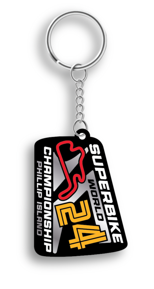 2024 Keyring
