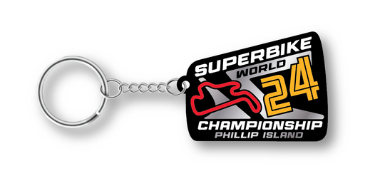 2024 Keyring