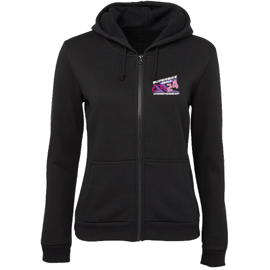 2024 Ladies Hoodie