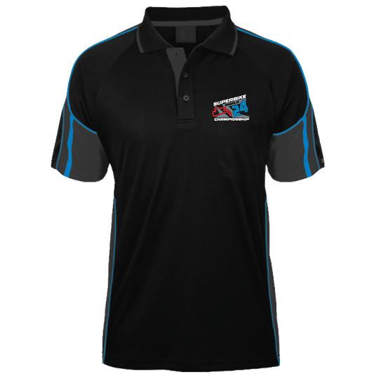 2024 Mens Street Polo [blk]