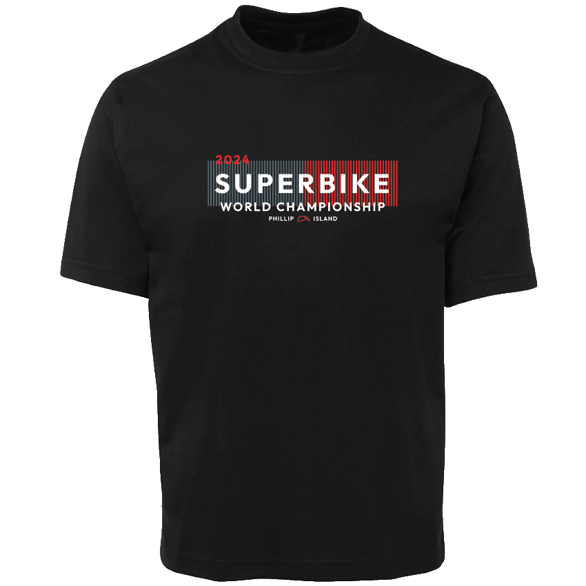 2024 Mens Calendar Tee [blk]