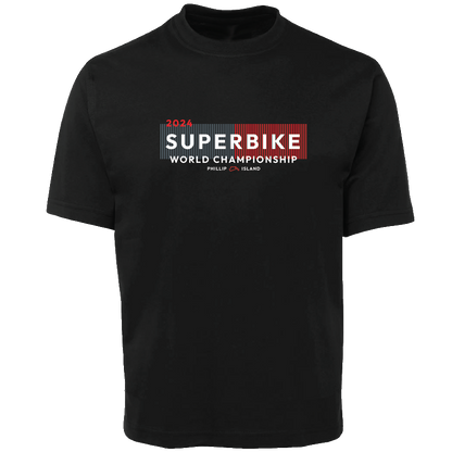 2024 Mens Calendar Tee [blk]