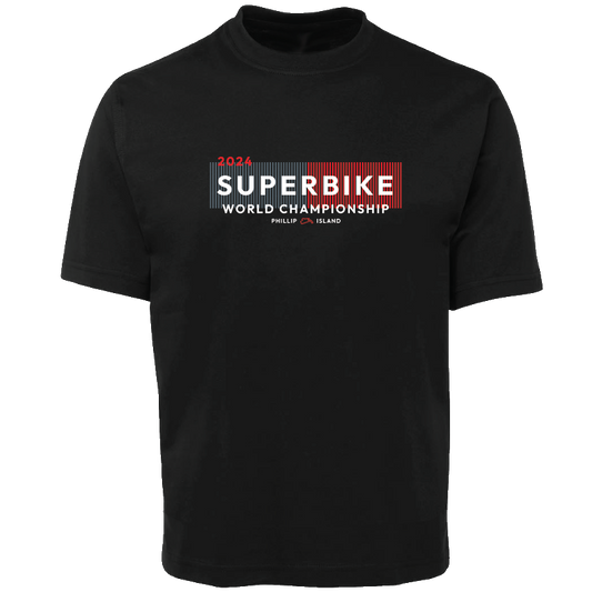 2024 Mens Calendar Tee [blk]