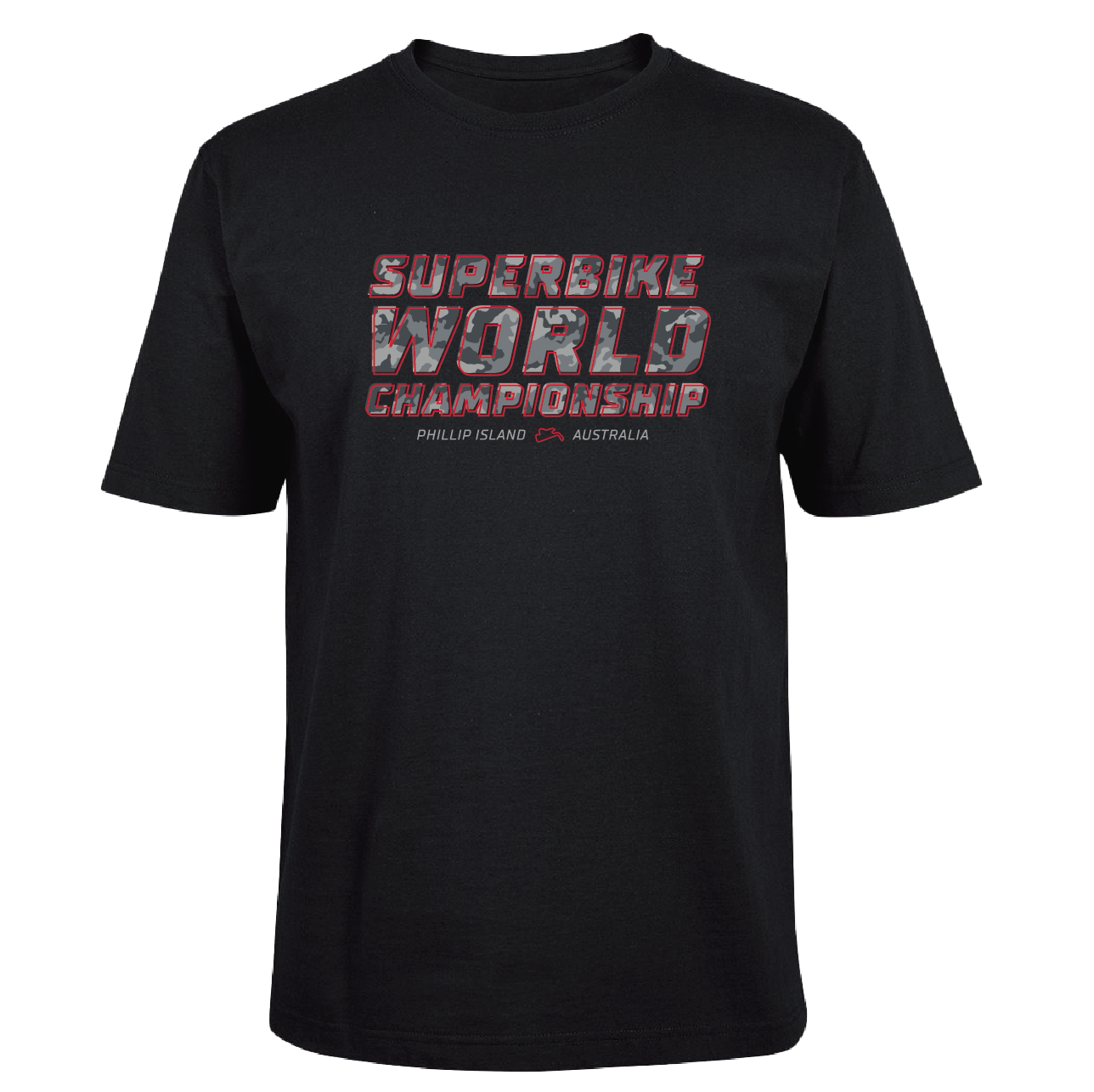 2026 Calendar Tee [blk]