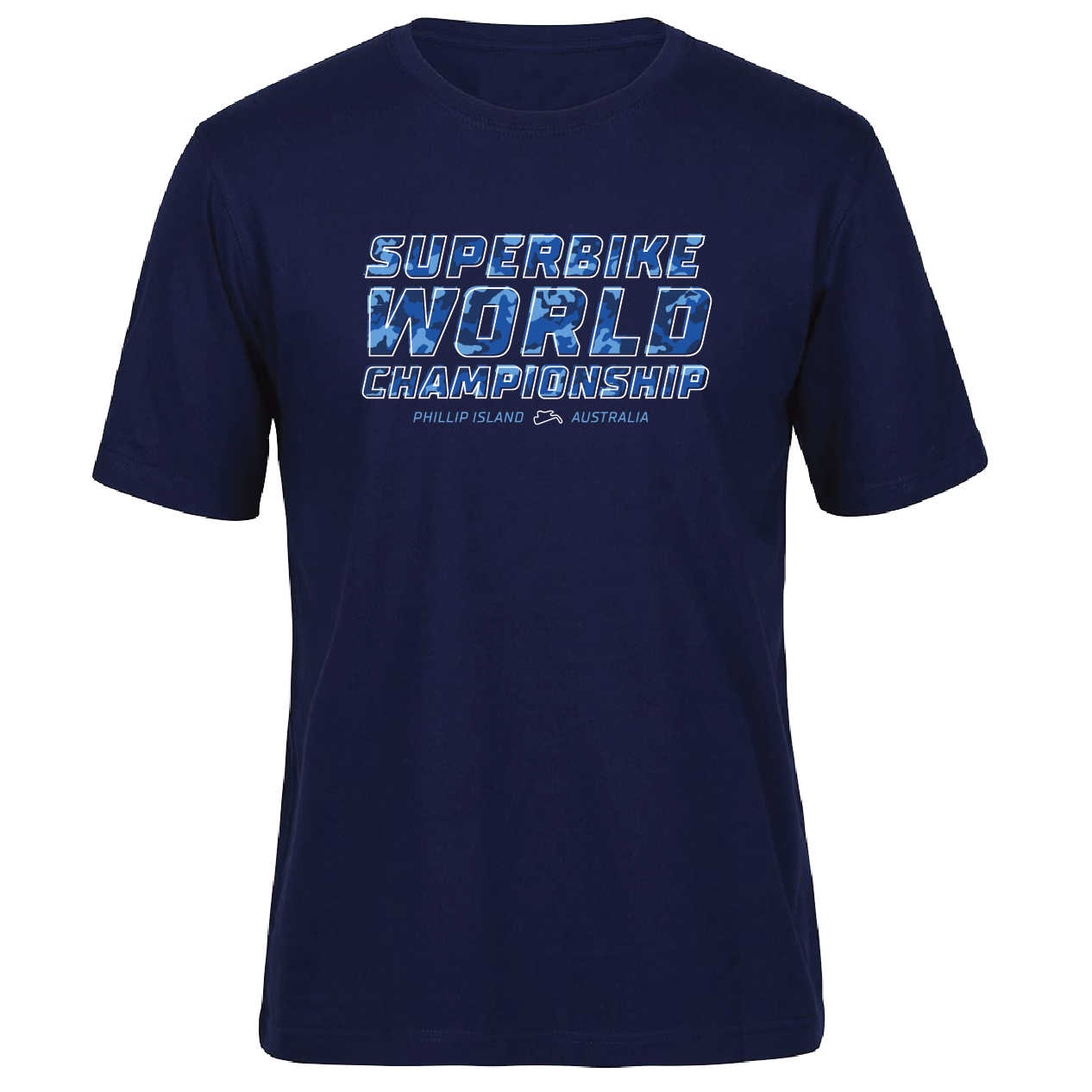 2026 Calendar Tee [jnr_nvy]