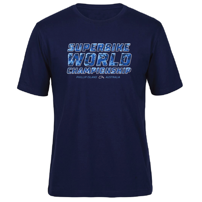 2026 Calendar Tee [jnr_nvy]