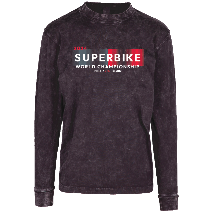 2024 Mens LS Tee [blk]