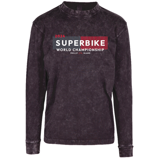 2024 Mens LS Tee [blk]