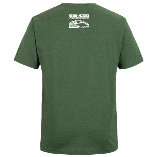 2024 Mens Poster Tee [arm]
