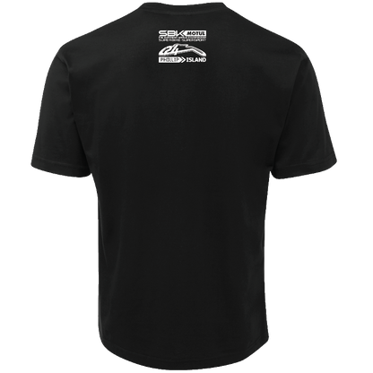 2024 Mens Poster Tee [blk]