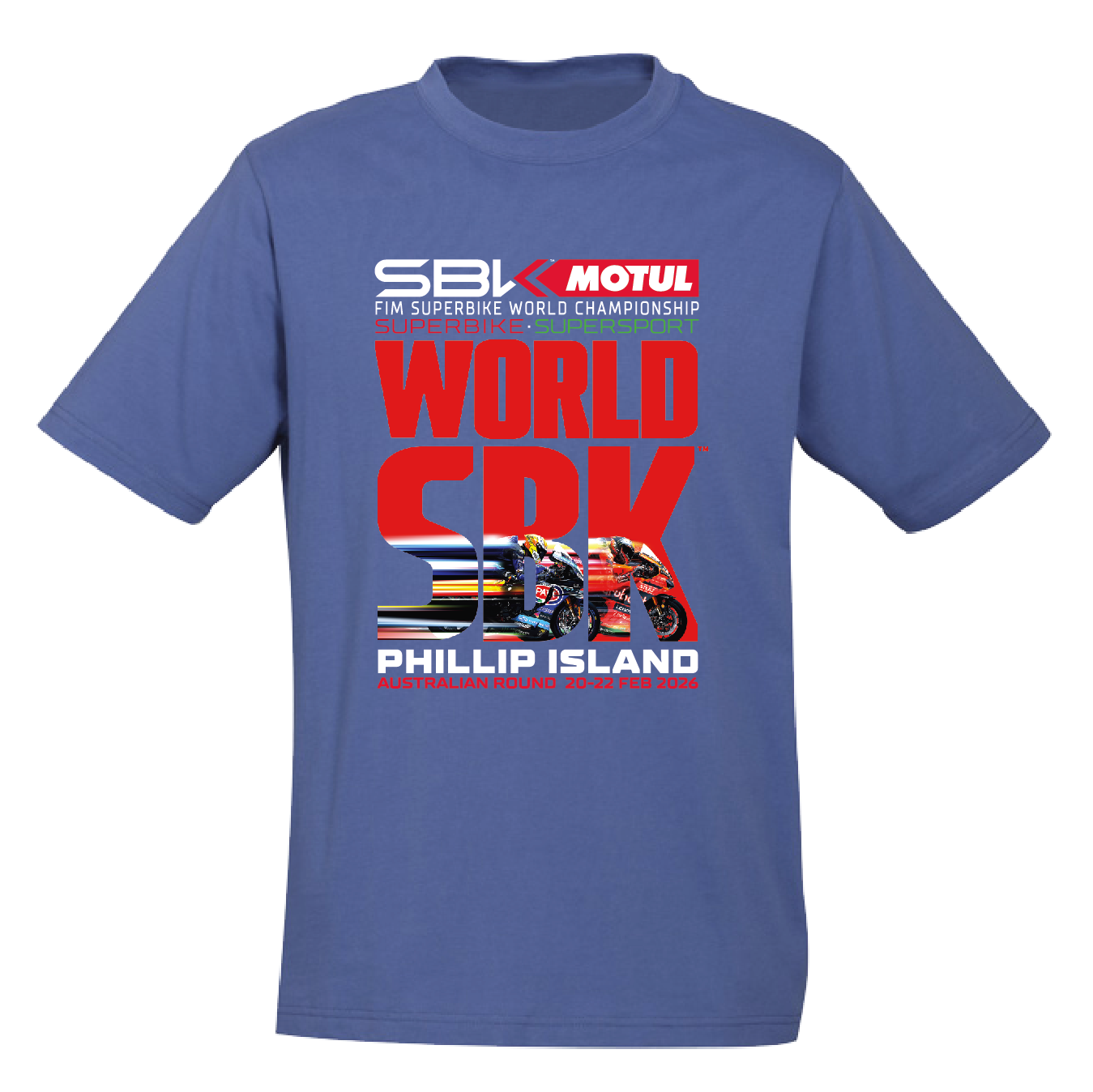 2026 Poster Tee [dnm]