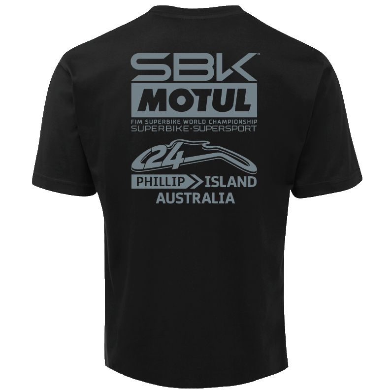 2024 Mens Wedge Tee [blk]