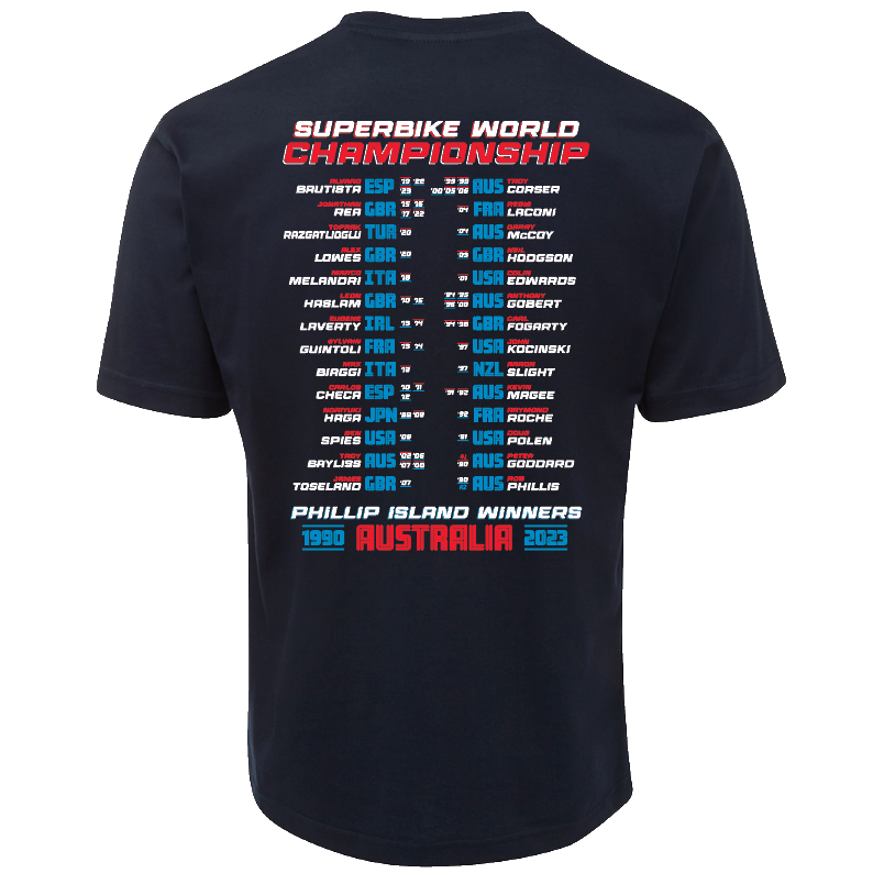 2024 Mens Winners Tee [nvy]
