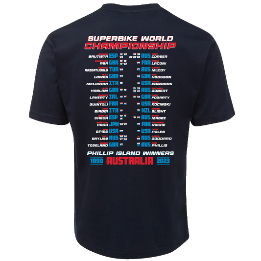 2024 Mens Winners Tee [nvy]
