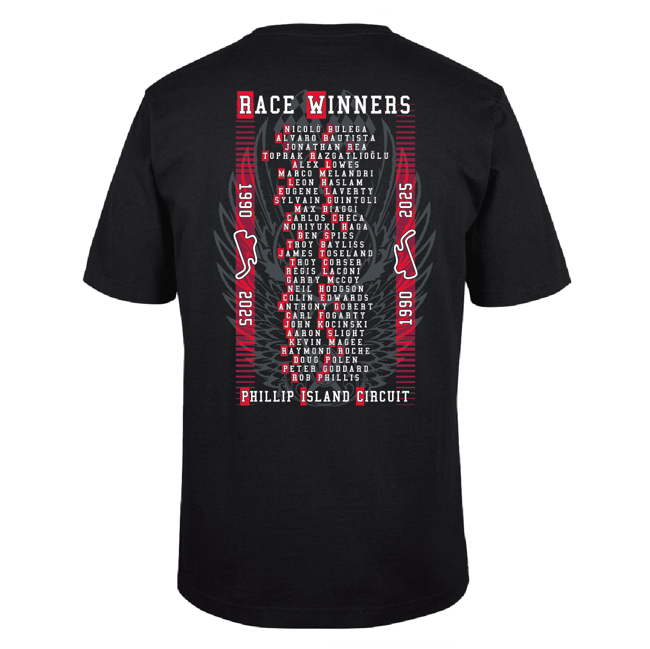 2026 Winners Tee [blk]