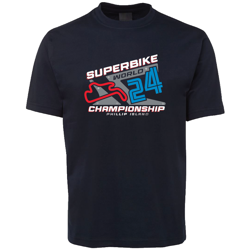 2024 Mens Winners Tee [nvy]