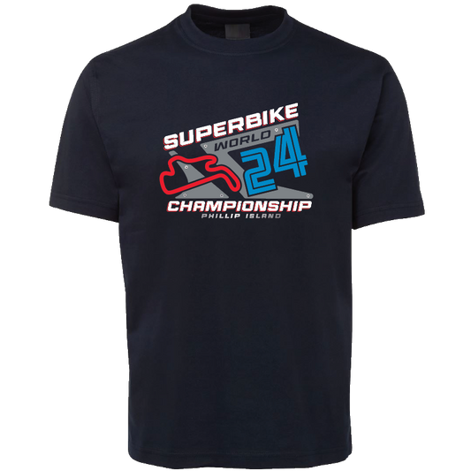 2024 Mens Winners Tee [nvy]