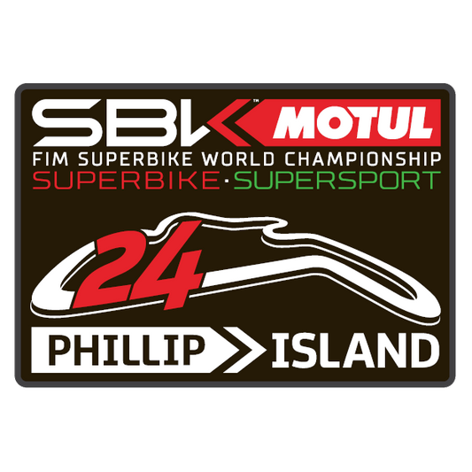 2024 Event Patch