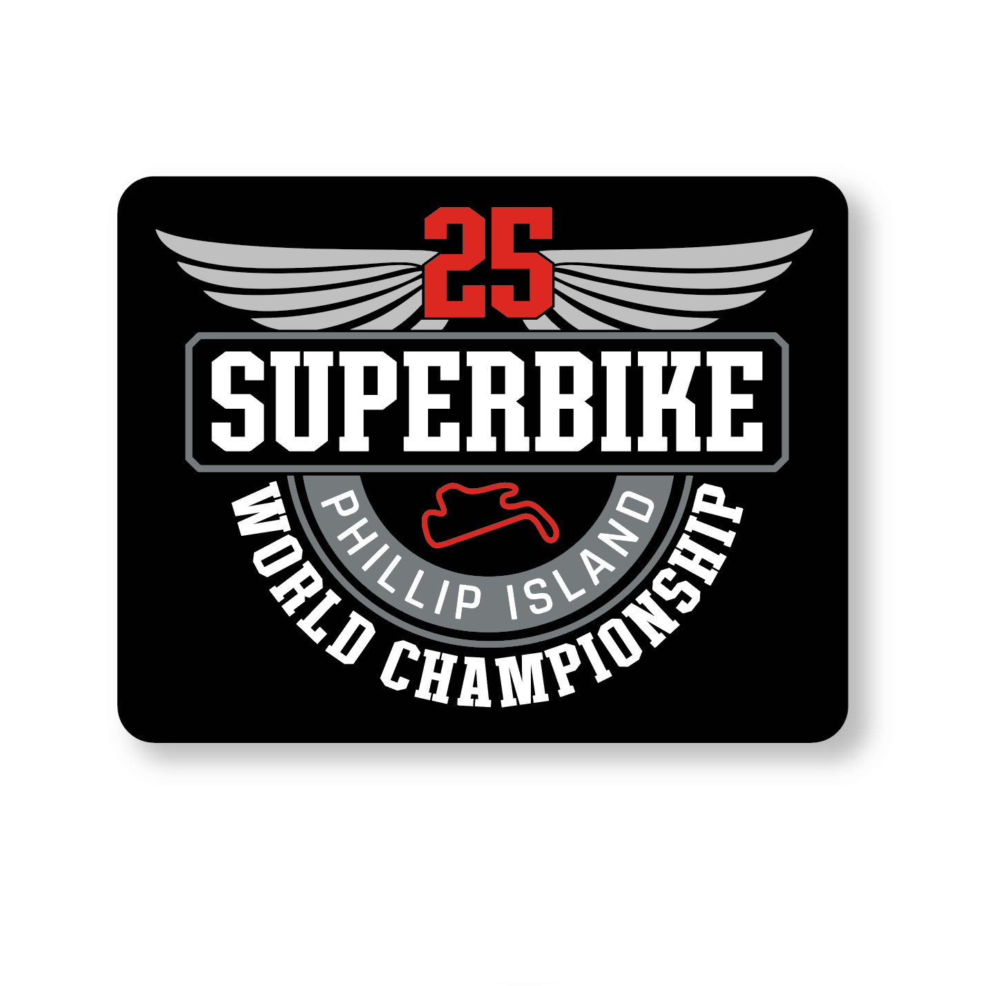 2025 Wings Patch