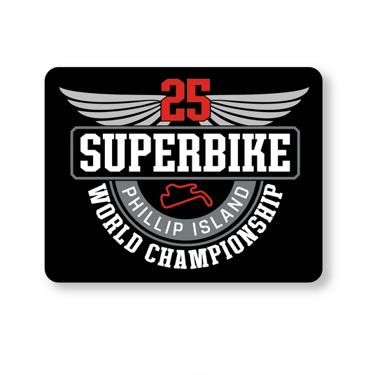 2025 Wings Patch