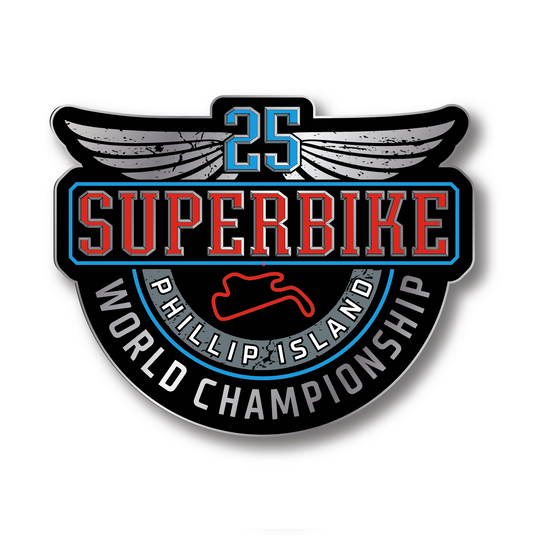 2025 Pin - Wings